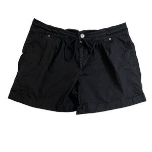 Black Women's Shorts